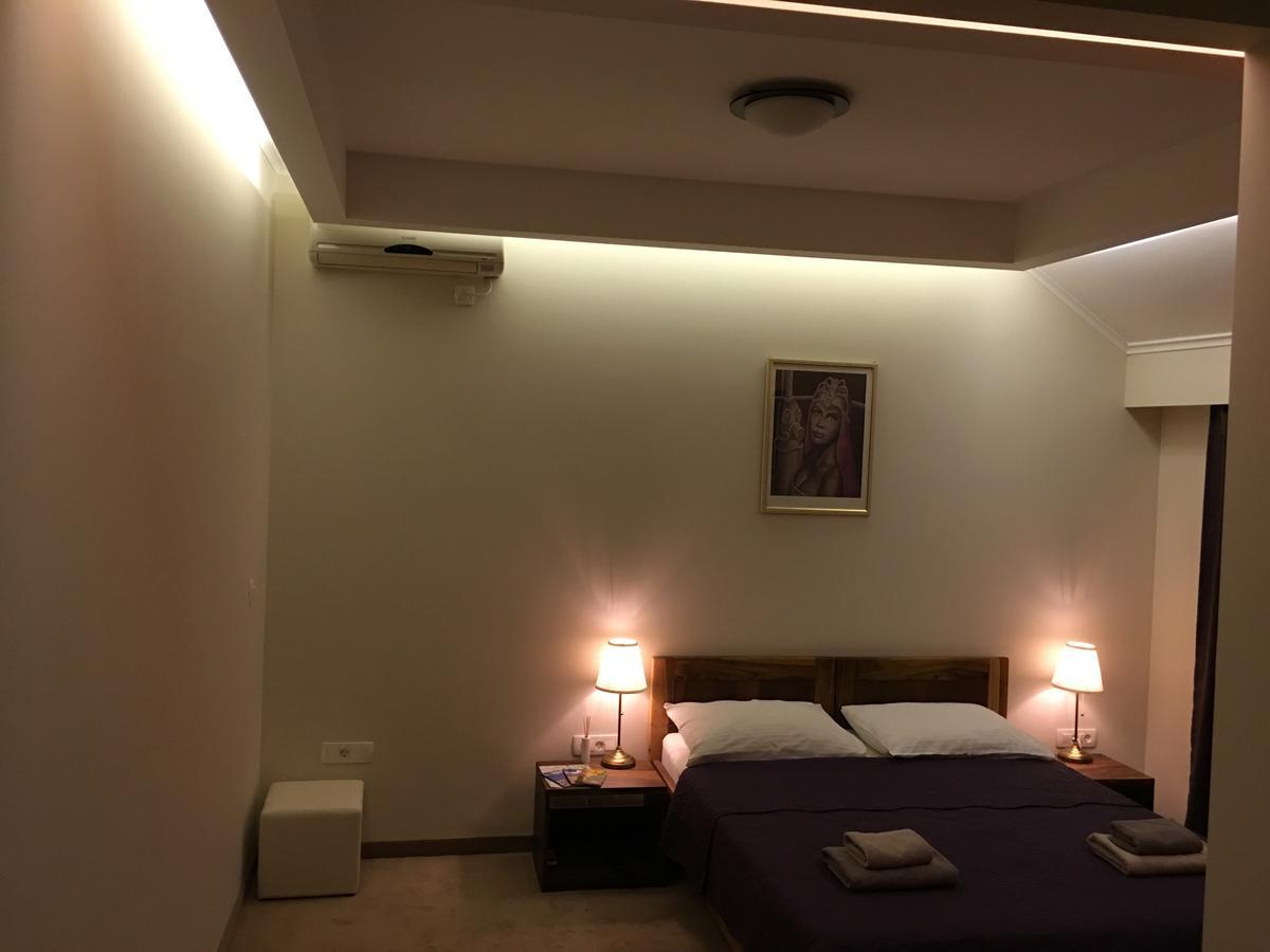 Guesthouse Noce Zagreb Exterior foto