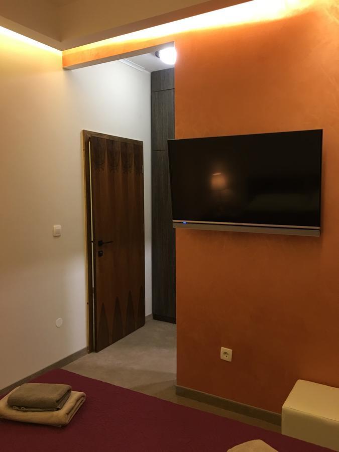 Guesthouse Noce Zagreb Exterior foto